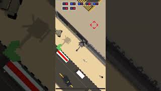 How to Complete: That’s a Tank in Smashy Road: Wanted 2! #gaming #howto