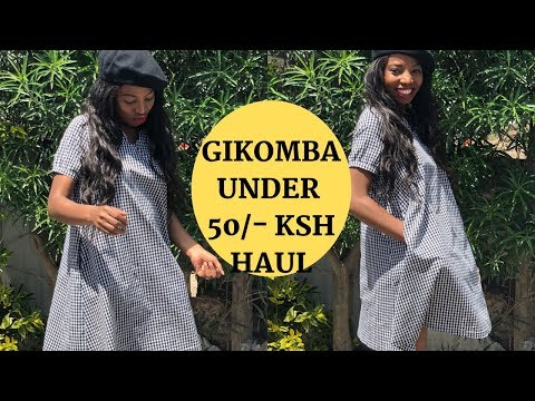 HAUL: GIKOMBA CHEAPEST TRY ON HAUL| UNDER 50KHS| JOY QUINT| JOYFUL SEASON 11