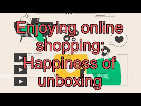 Todays' Lifestyle: Online Shopping | Unboxing Happiness 😅 |