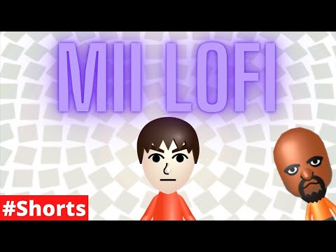 Mii Channel Theme Remix #Shorts