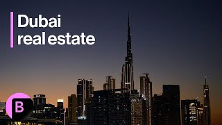 Dubai Real Estate Remains Hot