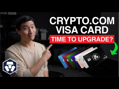 Crypto.com Card - Is It Worth It? (2021)