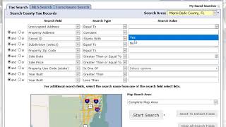 iMapp Basic Training - Vacant Property Search