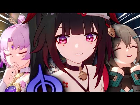 Mono Quantum is unstoppable now... | Honkai Star Rail