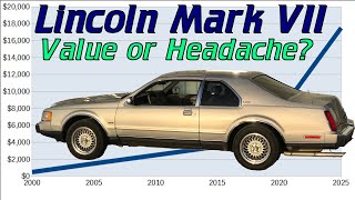 Is a Lincoln Mark VII a Good Buy or a Mistake?