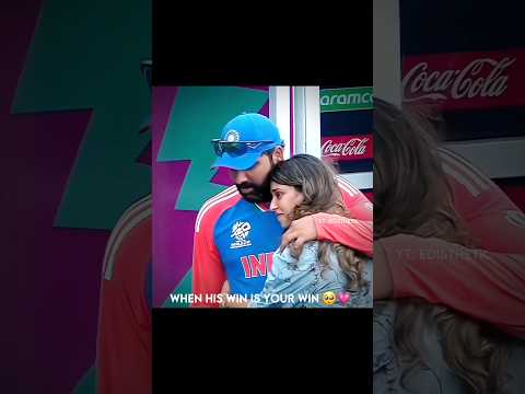 Indian Cricket team celebrations with family after winning World Cup | Rohika Virushka Bumrah Sky