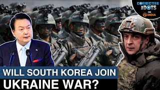 North Korea Sends Troops to Russia: Will South Korea Join the Ukraine War? | Connecting The Dots