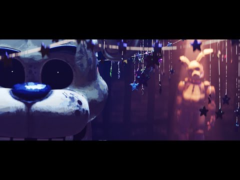 [FNAF/B3D] Wolf in Sheep's clothing (SHORT)