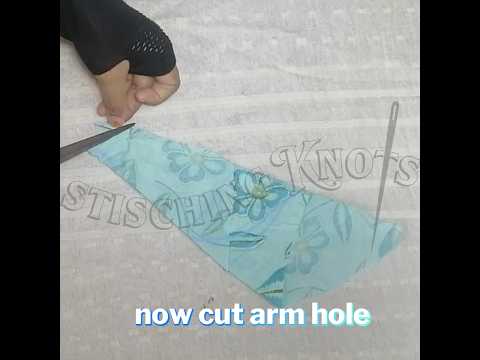 Cutting skills #cuttingskills #cuttingtricks #shorts #frockdesign