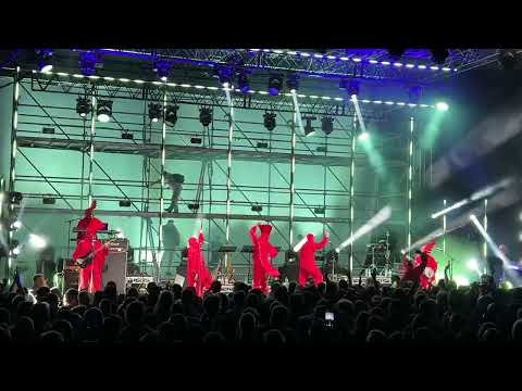 TISM - Root - Brisbane, 20 October 2024