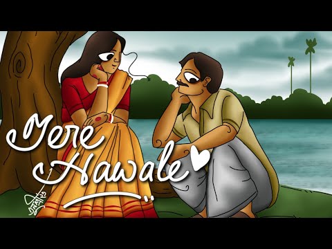 Jo Bhi Hai Sab Mera Tere Hawale Kar diya | Tere Hawale | Laal Singh Chaddha |