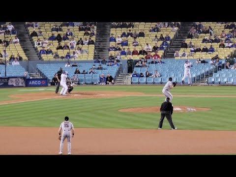 Gavin Lux hits his first career grand slam (5/19/21)