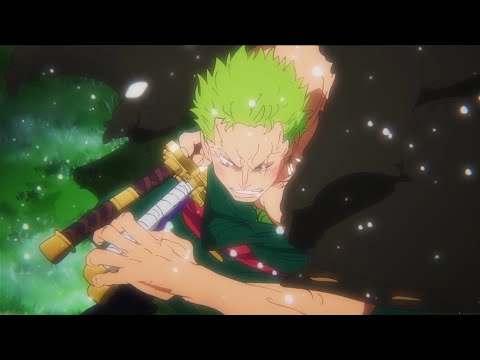 Zoro Cuts the water and saves Jewelry Bonnie (English Sub)