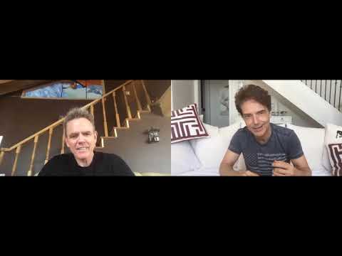 Richard Marx + Christopher Titus - Social Distancing, Episode 17