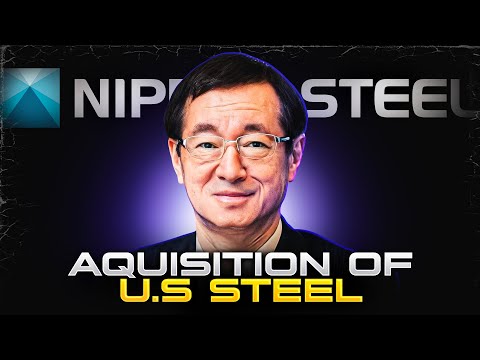 Nippon Steel Shocks Market: US Steel Acquisition Revealed!