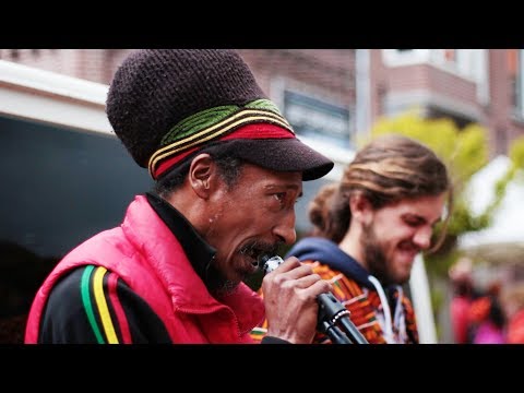 Reggae Improvisation on Kings Day - Borja Catanesi