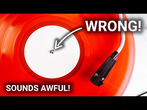 Off Center Record Pressing? How to Spot One & What to Do Next