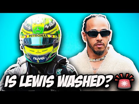 Is Lewis Hamilton Officially Past His Prime? 🤔 | ESPN F1 Unlapped