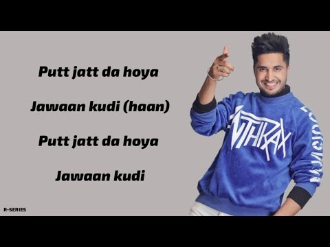 Surma Kaala (Lyrics) - Jassie Gill | Snappy | Jass Manak