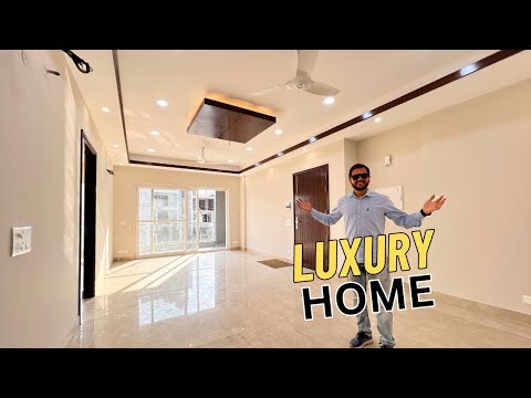 3 Bedroom Ultra Luxury (Italian Marble floor) Property for Sale in Dehradun 2400 Sqft -Property 2050