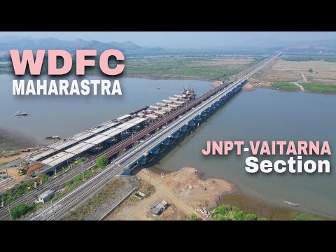 WDFC || MAHARASHTRA Progress Update  || #mumbai #maharashtra #4k