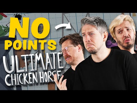 No Winners! No Points! (Ultimate Chicken Horse)