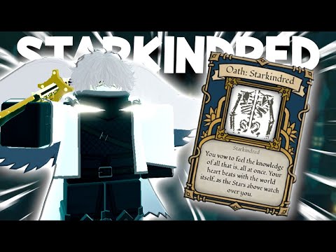 OBTAINING THE OATH STARKINDRED (Deepwoken)