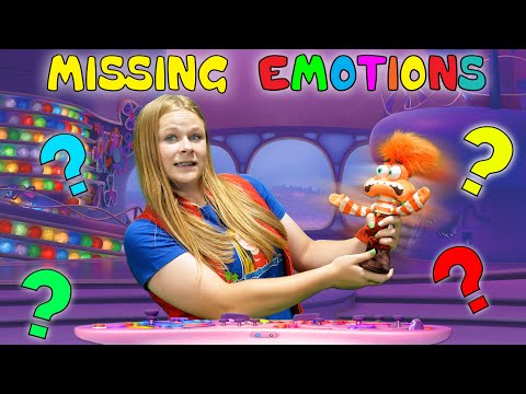 Inside Out 2 Parody Assistant Finds the Missing Emotions