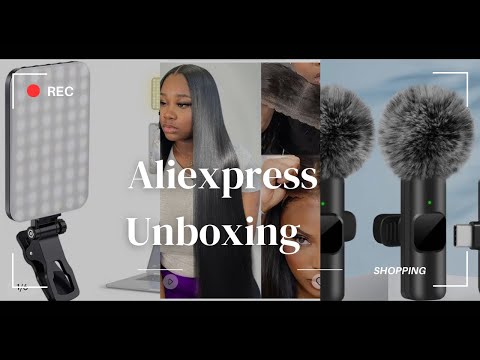 Epic AliExpress Unboxing Haul 2024 | Must-Have Gadgets & Surprising Finds!