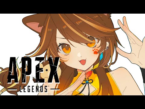 【APEX】突発突然。 w/パカエル、常闇トワ【獅子神レオナ/Re:AcT】