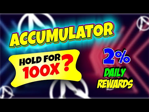 Accumulator Review I Another 100X Potential Platform of 2023 - Buy ACCU Now ?