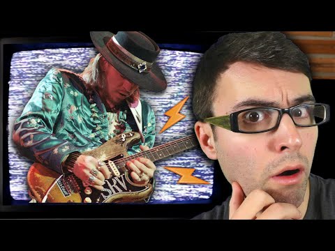 Subliminal Messages Hidden in Iconic Guitar Riffs?