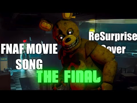 ReSurprise Singing "Stuck Inside" By The Living Tombstone (FINAL SONG)