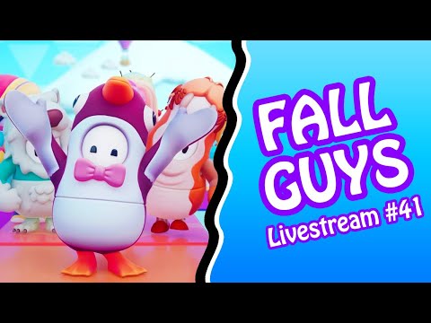 CROWN WHEN PLS? | Fall Guys Season 3 Live Stream #41