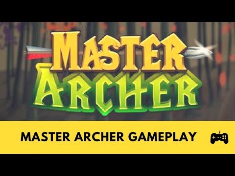 Master Archer Gameplay | Best Archer Game