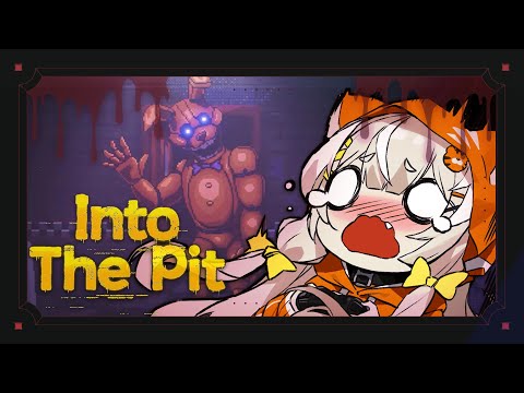 【FNAF:INTO THE PIT】 WHY ARE ALL OF THEM MOVING AAAAAA #END