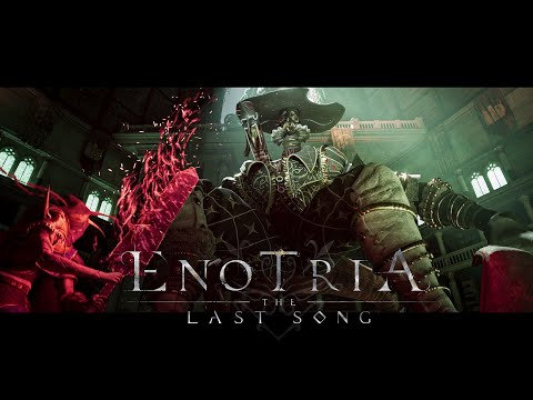 ”絶望さえ、美しい”狂信的ソウルライクアクション『Enotria: The Last Song（エノトリア: ザ・ラスト・ソング）』Launch Trailer