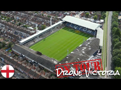 Kenilworth Road Renovations - Luton Town Football Club - Luton, UK