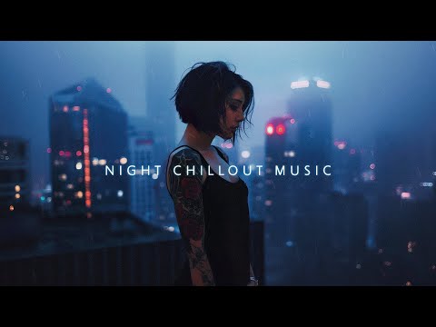 Midnight Alone ~ Deep Chillout music mix to Unwind and Find Peace