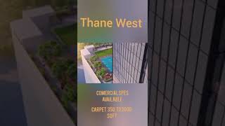 office work Space | 300 To 2000 sqft | Majiwada Thane West |the officethe office