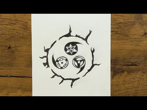 Naruto art for beginners | drawing step-by-step for beginners