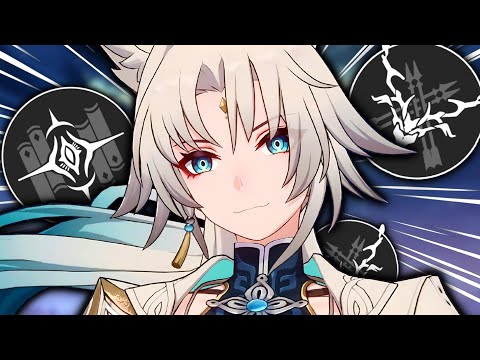 Feixiao is fun... | Honkai Star Rail