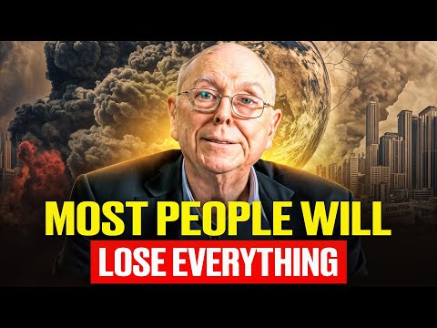 "Charlie Munger Sounds the Alarm: Why the Coming Recession Could Lead to Complete Financial Chaos"