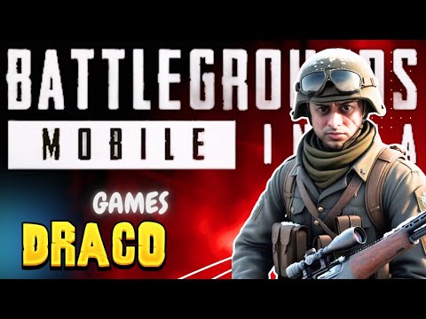 🔴HIGH KILLS  | BGMI PUBGM DRACOGAMES LIVE