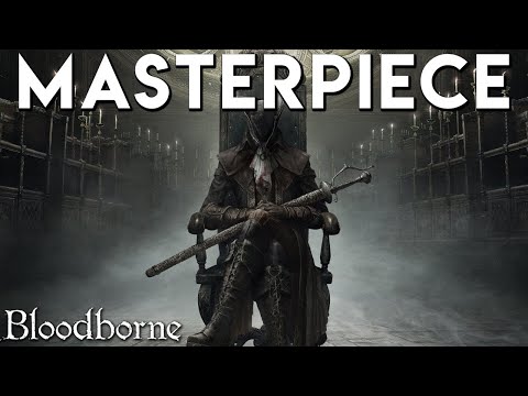 A Look Back At The Story of Bloodborne