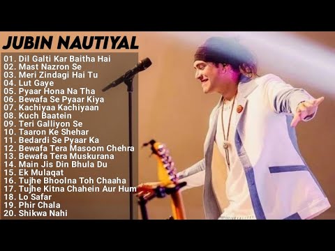 Jubin Nautiyal New Superhit Songs 2023 Jukebox | Jubin Nautiyal All Time Hindi Hit Songs Collection