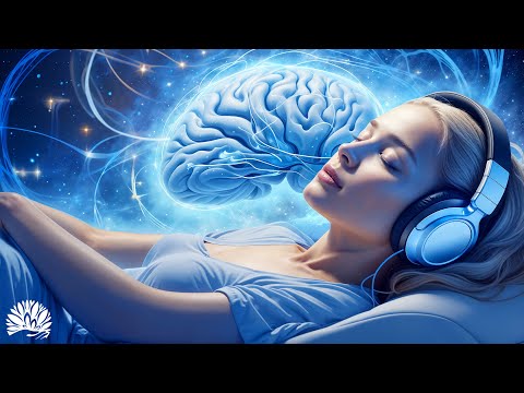 Brain Massage While You Sleep, Improve Your Memory, Increase Brain Power, Enhance Intelligence