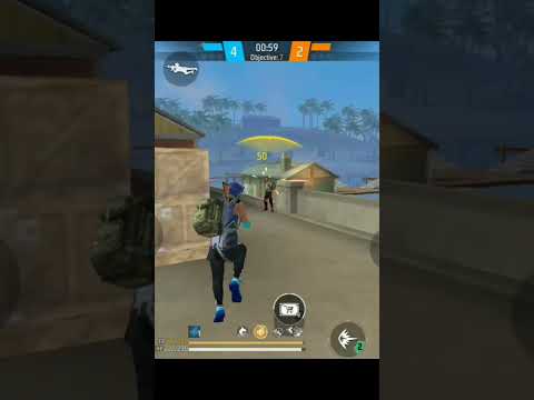 Free fire|| 2 finger Headshot|| #shorts #freefireclips