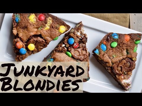 Junkyard Blondies