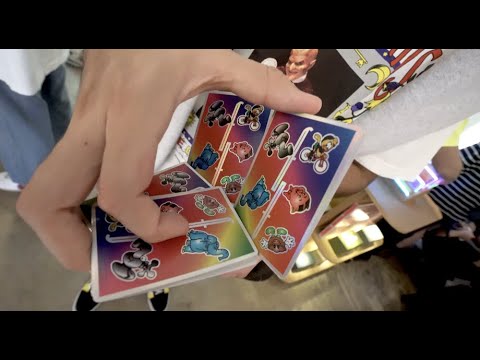 FEVER DREAMS STORE RELEASE - Cardistry by Carter, James, Kyle, Edgar, Lewis